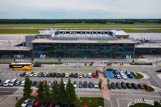 Nowa inwestycja na lotnisku w Pyrzowicach. Chodzi o Terminal C