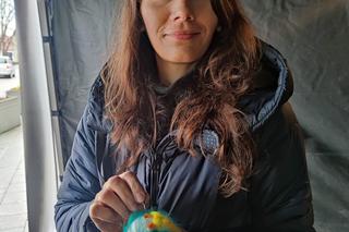 Kiermasz wielkanocny w Busku-Zdroju