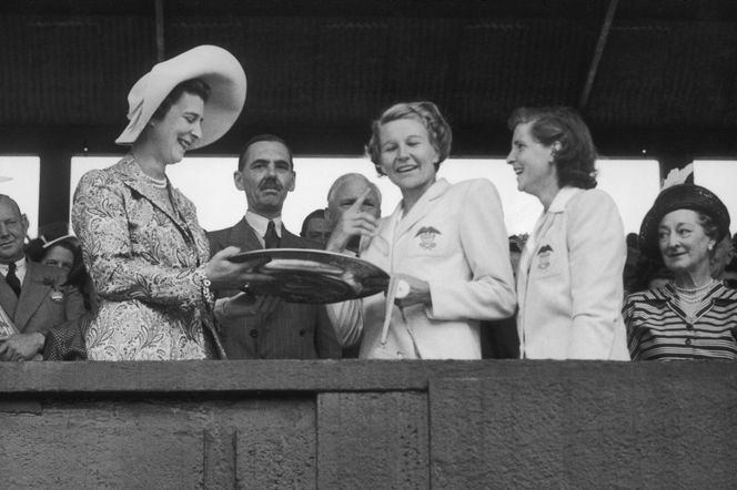 Zmarła Katharine Worsley, księżna Kentu