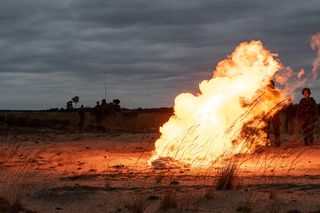 Polskie czołgi Leopard 2A4