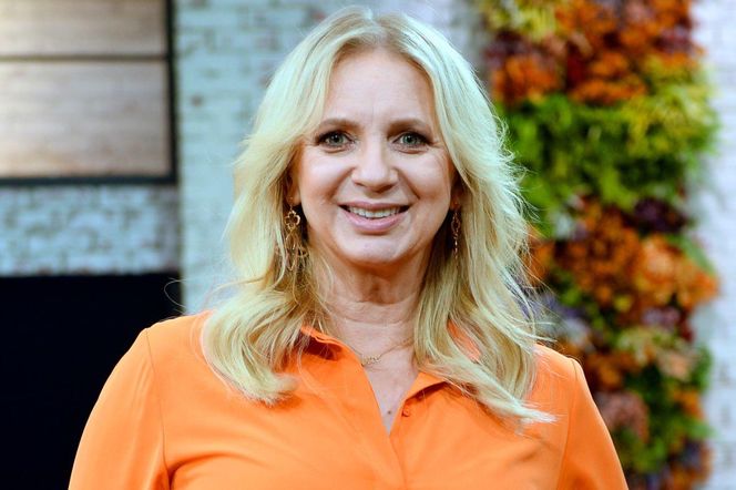 Święta u Marzeny Rogalskiej są pełne śmiechu. Bez tego nie wyobraża sobie Wielkanocy!