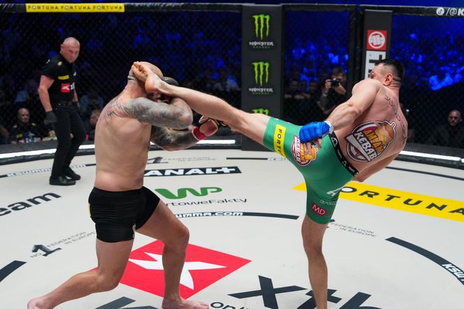 KSW 107: Wrzosek vs De Fries