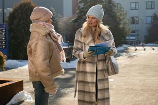 Zdjęcia z nowego odcinka Na dobre i na złe