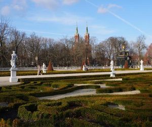 Park Branickich w Białymstoku