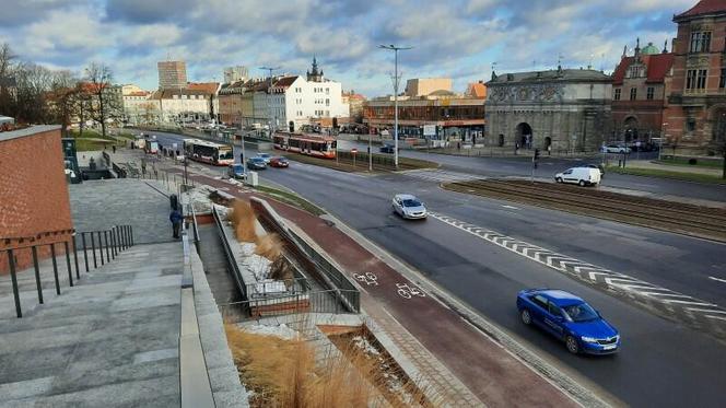 Umowa na budowę przejścia naziemnego przy Bramie Wyżynnej w Gdańsku jeszcze w maju