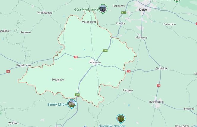 Ranking najbiedniejszych powiatów w woj świętokrzyskim. Gdzie mieszkańcom się nie przelewa?