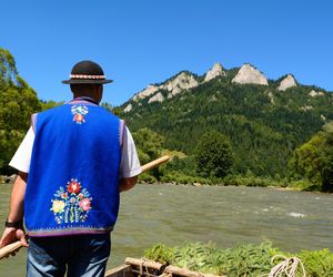 Szczawnica i Krościenko