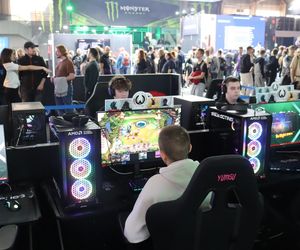 Poznań Game Arena 2024. Tak wyglądał piątek na MTP