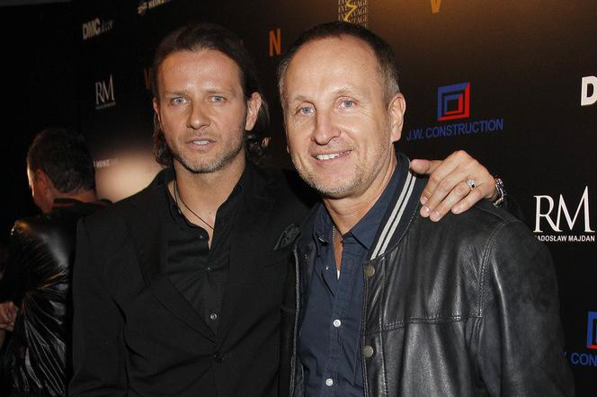 Radosław Majdan, Marek Kościkiewicz 