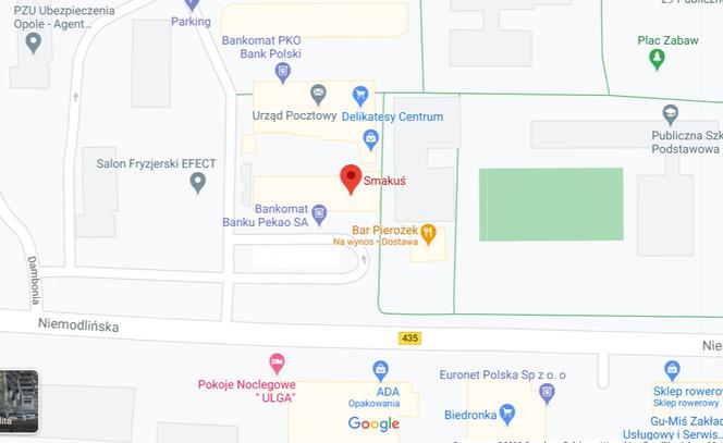 Opole. Gdzie zamówić jedzenie na dowóz? [LISTA]