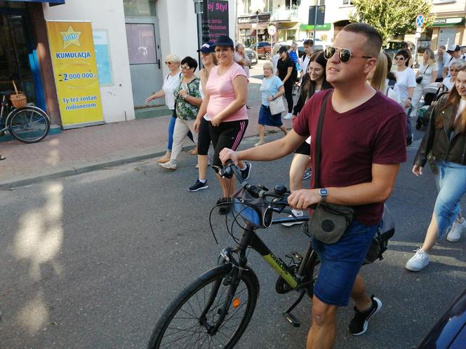 Pielgrzymi z Siedlec wyruszyli w drogą na Jansą Górę