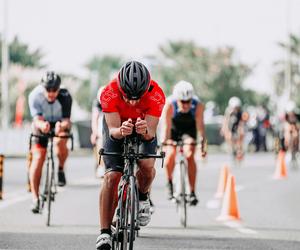 W Grudziądzu wystartuje kolejny triathlon. Będą utrudnienia na drogach 