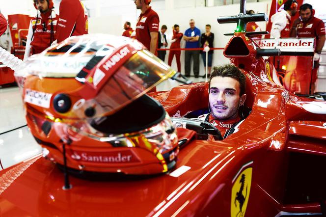 Jules Bianchi