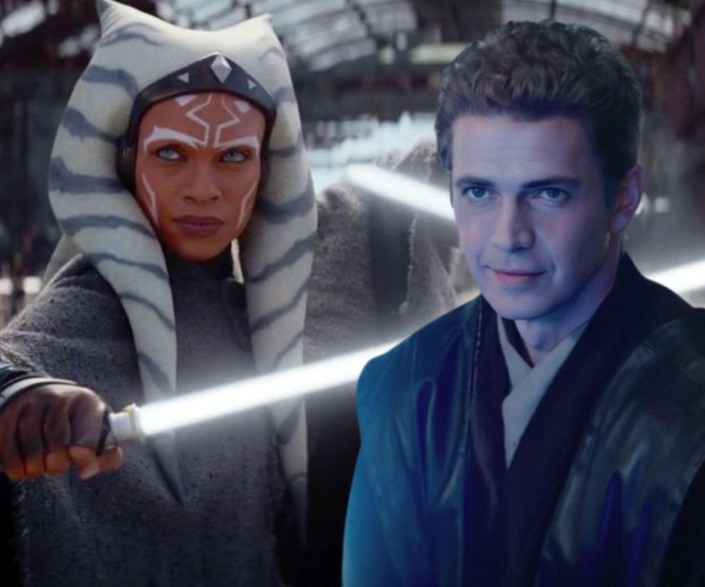 “Ahsoka”: Hayden Christensen powraca jako Anakin Skywalker w nowej zapowiedzi