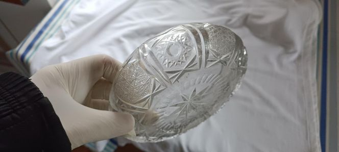 Makabra pod Sokołowem Podlaskim. Wnuczek zatłukł dziadka popielniczką! Nie pójdzie do więzienia