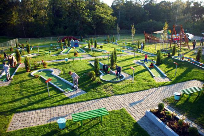 PARK ROZRYWKI JULINEK. DOBRA ZABAWA BLISKO NATURY