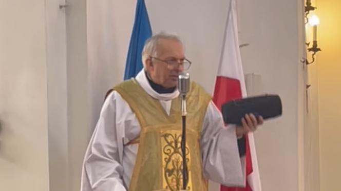 Nietypowe nabożeństwo w Warszawie - tę mszę wierni zapamiętają na długo! [WIDEO]