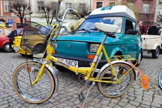 Początek sezonu fanów motoryzacji z czasów PRL