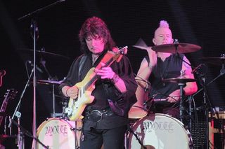 Bob Daisley wspomina, jak wyglądała jego współpraca z Ritchiem Blackmorem