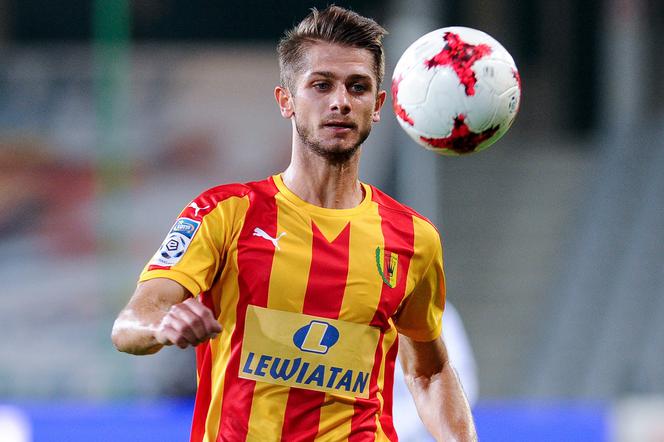 Korona Kielce - Wisła Kraków, Maciej Górski