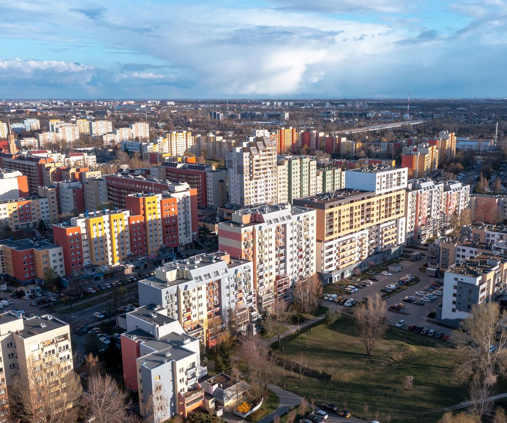 Wrocław bloki
