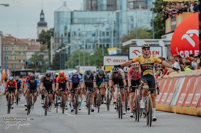 Znamy trasę 81. edycji Tour de Pologne. Kolarski wyścig rozpocznie się we Wrocławiu!