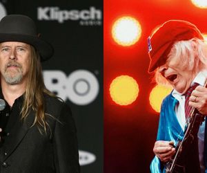 Których gitarzystów podziwia Jerry Cantrell? Na liście muzyka Alice in Chains znalazł się m.in. Angus Young 