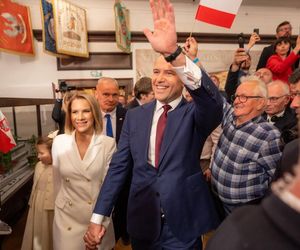 Karol i Marta Nawroccy