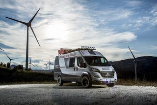 Fiat Ducato 4x4 Expedition