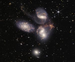 Pierwsze zdjęcia z teleskopu Jamesa Webba