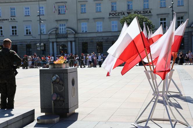 15 sierpnia w centrum Lublina odbyły się obchody Święta Wojska Polskiego