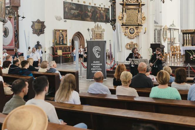 Koncert ku pamięci Pawła Adamowicza. Niezapomniany duet w Bazylice Mariackiej 