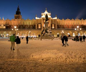 Kraków idealny na zimę? Wysokie miejsce stolicy Małopolski wśród europejskich miast