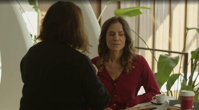 Kulisy serialu M jak miłość. Natalia Lesz na planie - nowy sezon po wakacjach