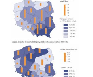 Matura 2025 geografia rozszerzona - wszystkie odpowiedzi 