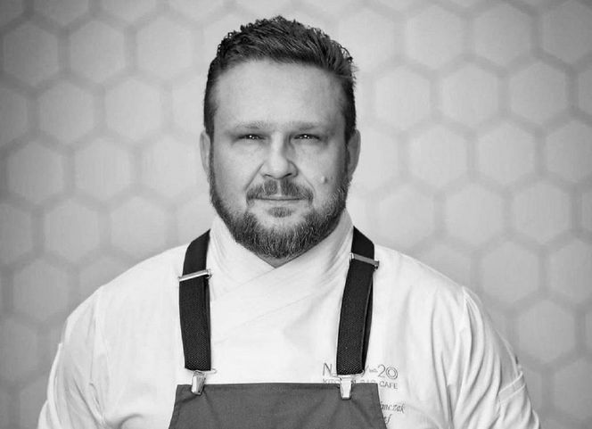 Nie żyje ceniony szef kuchni. Był finalistą show Polsatu