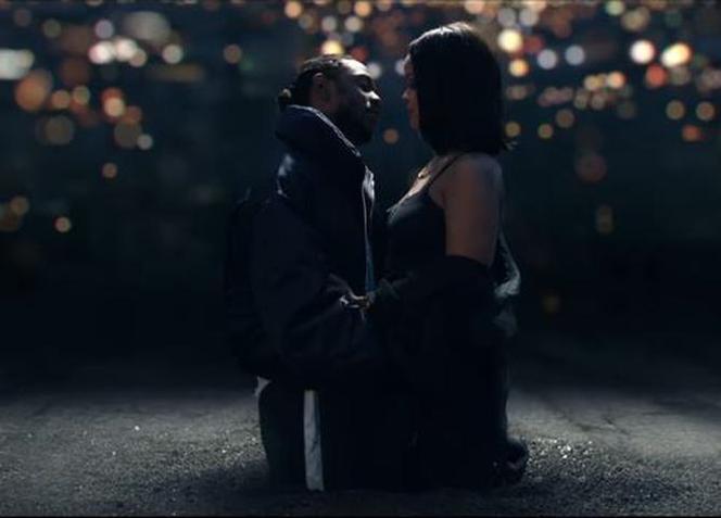 Rihanna, Kendrick Lamar, Loyalty - video