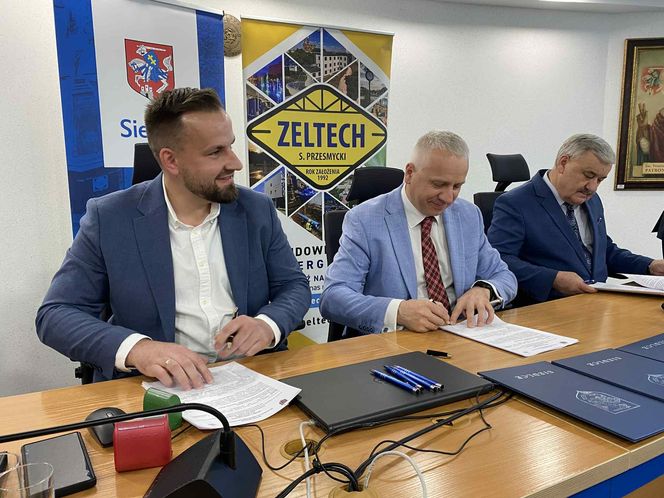 Rusza kompleksowa przebudowa ul. Floriańskiej w Siedlcach 