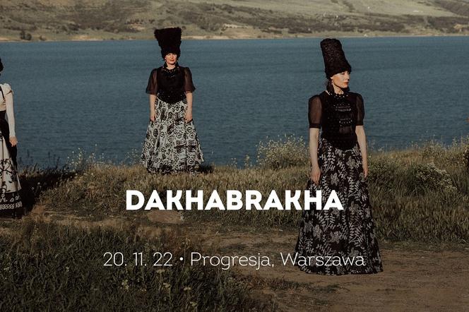 Grupa DakhaBrakha zagra mini trasę koncertową w Polsce! Daty, miasta, bilety