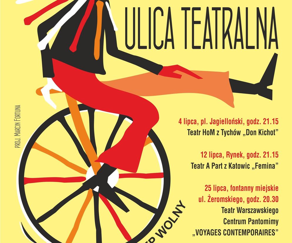 Ulica tetralna 