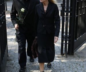 Pogrzeb Stanisława Sojki