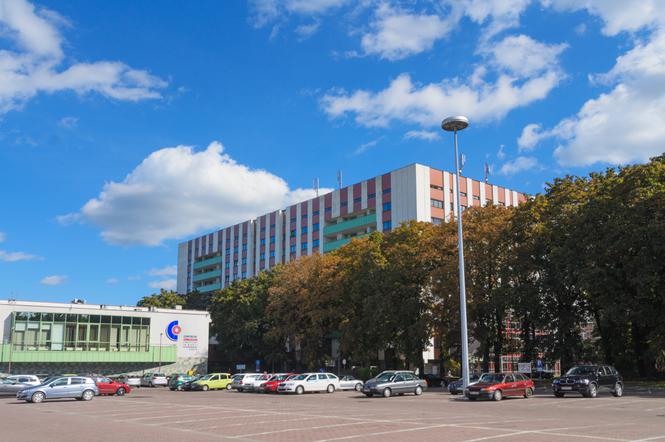 Koronawirus w Instytucie Onkologii w Gliwicach. Zakażona jest pielęgniarka