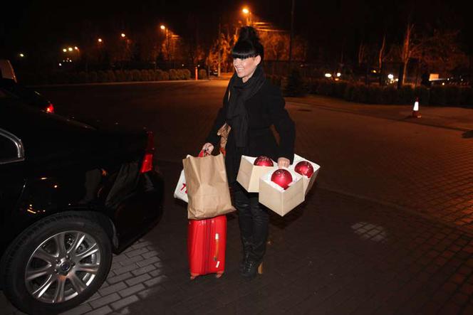 Iwona Pavlović ma samochód za ćwierć miliona i jabłka gratis