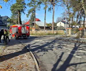 Wypadek na ul. Konstytucji 3-go Maja w Starachowicach