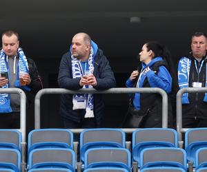 Ruch Chorzów-Warta Poznań na Stadionie Śląskim