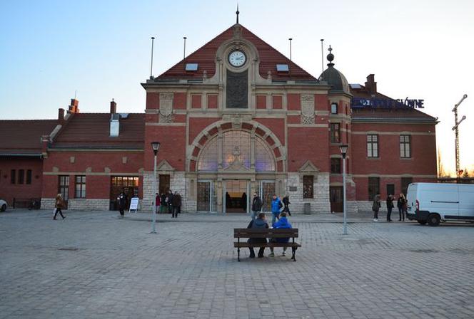 Dworzec Opole Główne