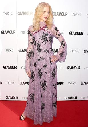 Glamour Women Of The Year 2017: Nicole Kidman