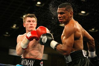 Zmarł bokser Ricky Hatton
