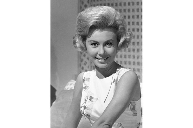 Mitzi Gaynor