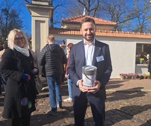 Kwesta na cmentarzu Rakowickim 2025